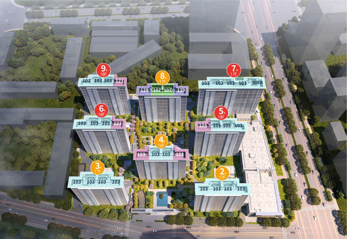 想要家更大，2024年02月上海嘉定四居新楼盘任你挑！