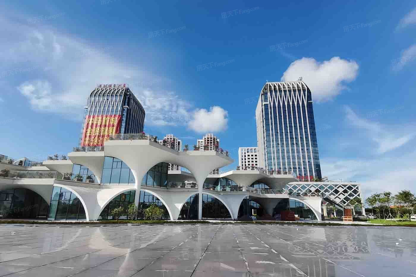 实景图:中马广场项目实景4