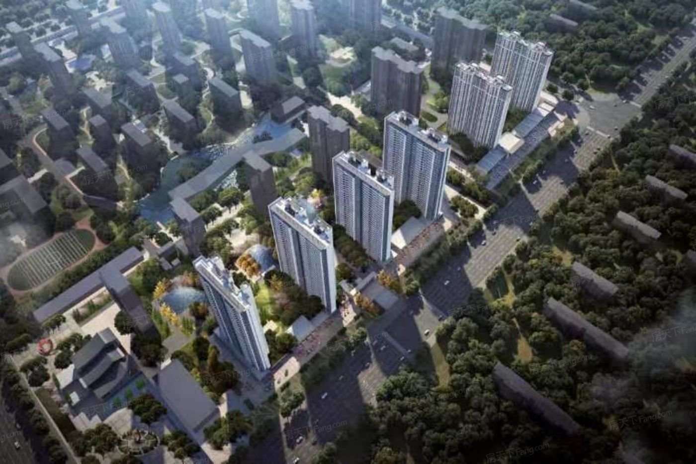 2023年09月晋城城区还有6000-7000元/㎡的优质楼盘？还不赶紧看！