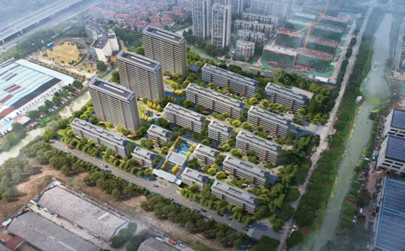 嘉兴玖玺怎么样?楼盘均价、地址及户型简介-嘉兴新房网-房天下