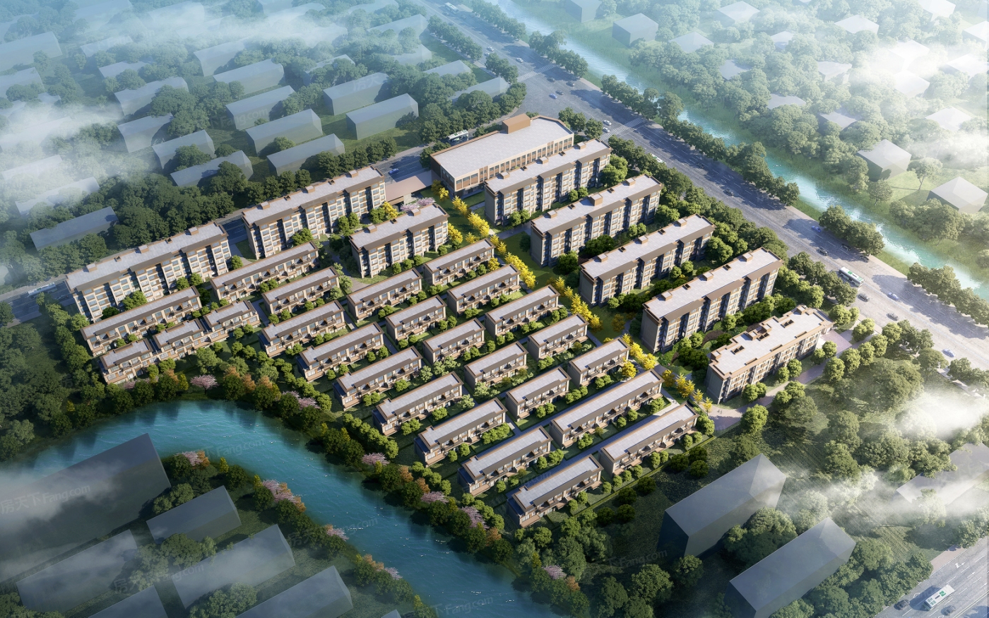 想有五星级的家？2023年12月上海松江这些50000-60000元/㎡的楼盘，价格高品质更优！
