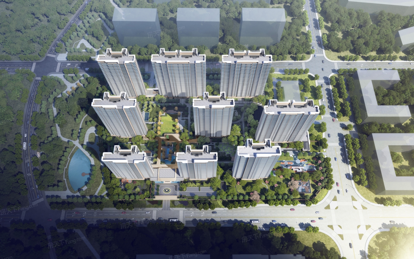 三世同堂？2023年10月武汉东湖高新区的这些品质三居是你不错选择！