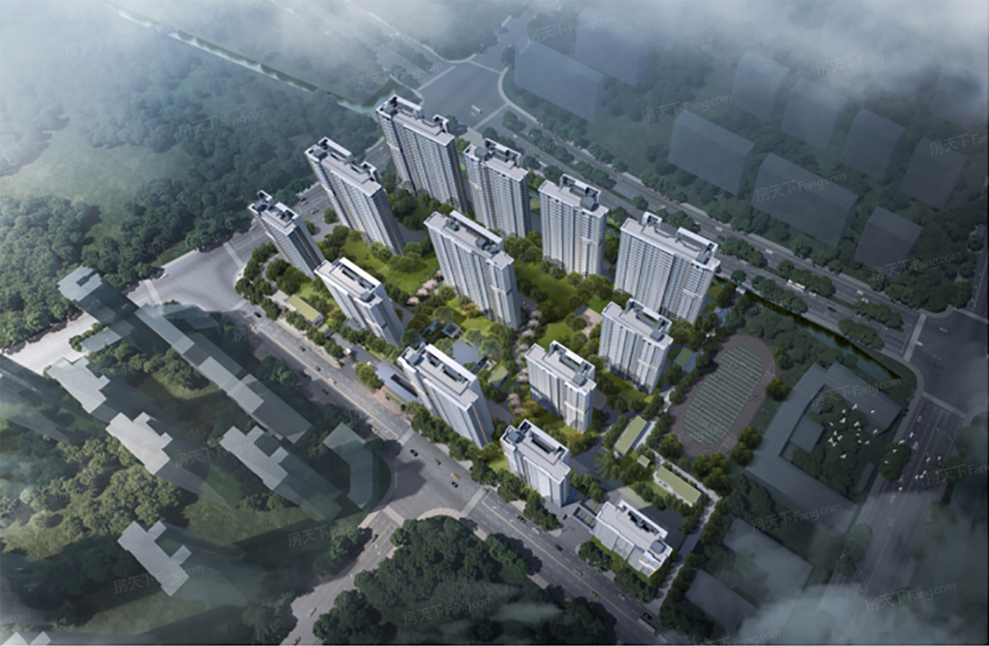 还在为了价格挠头选房吗？来看看2023年10月上海宝山60000-70000元/㎡的高性价比楼盘！