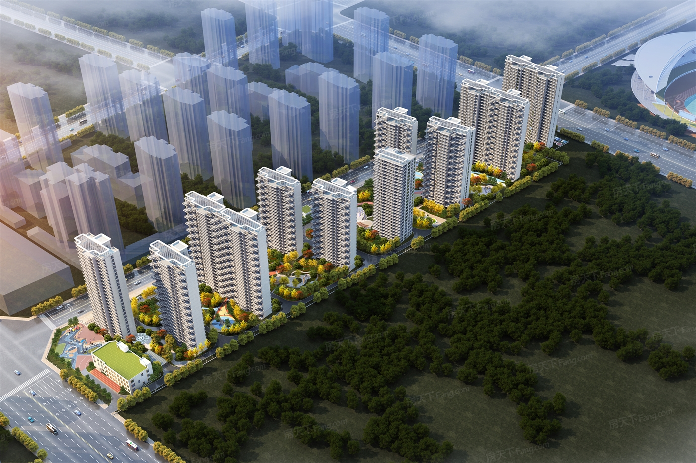 2023年09月渭南高新区实用三居推荐，看这里让你一步到位！