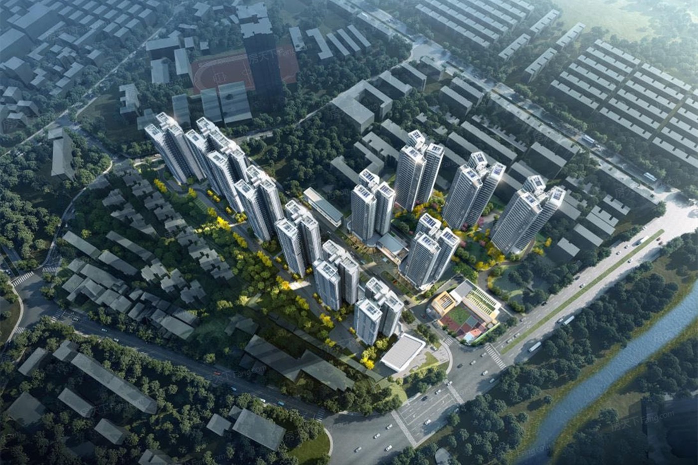 计划2023年09月在南宁西乡塘买三居新房？这篇购房攻略一定要看起来！