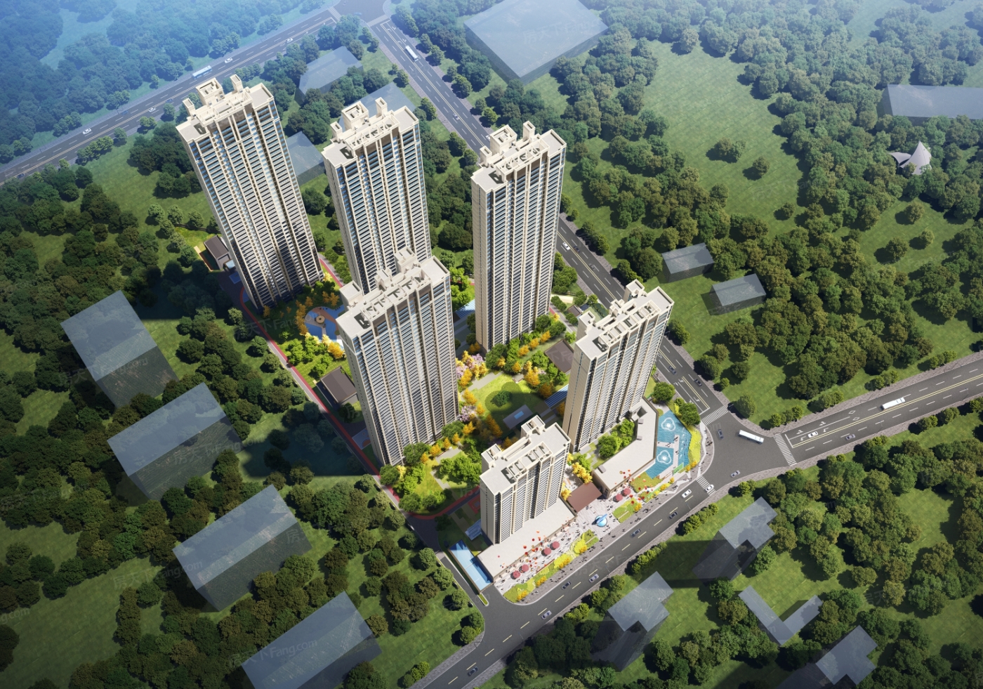 还在为了价格挠头选房吗？来看看2023年10月武汉江岸10000-15000元/㎡的高性价比楼盘！