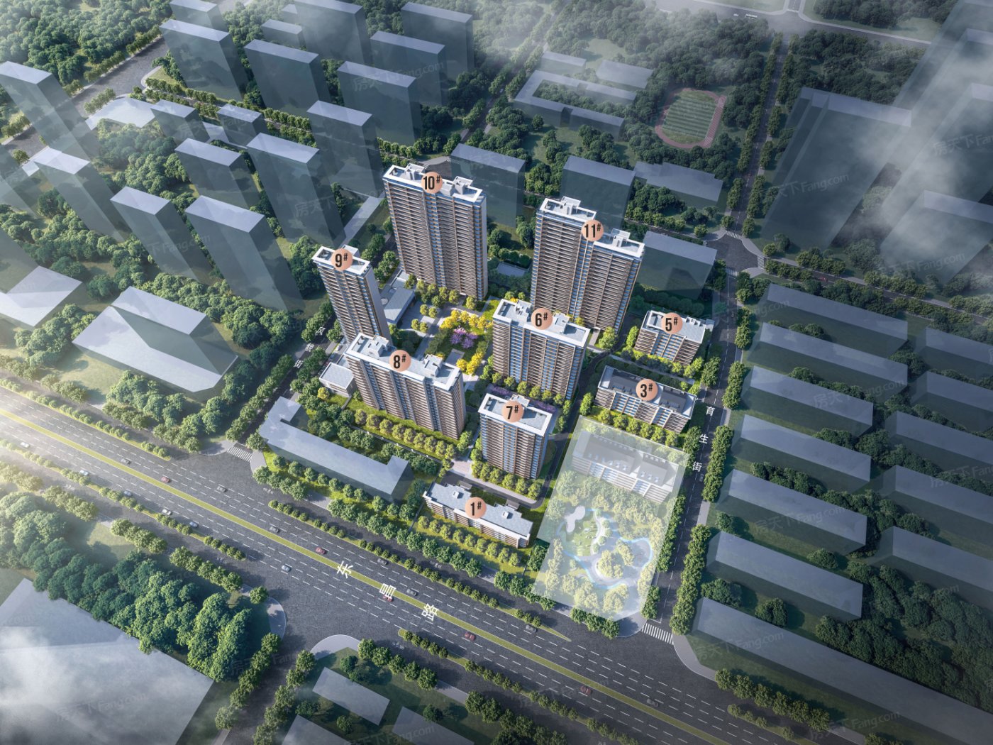 计划2024年06月在聊城东昌府买三居新房？这篇购房攻略一定要看起来！