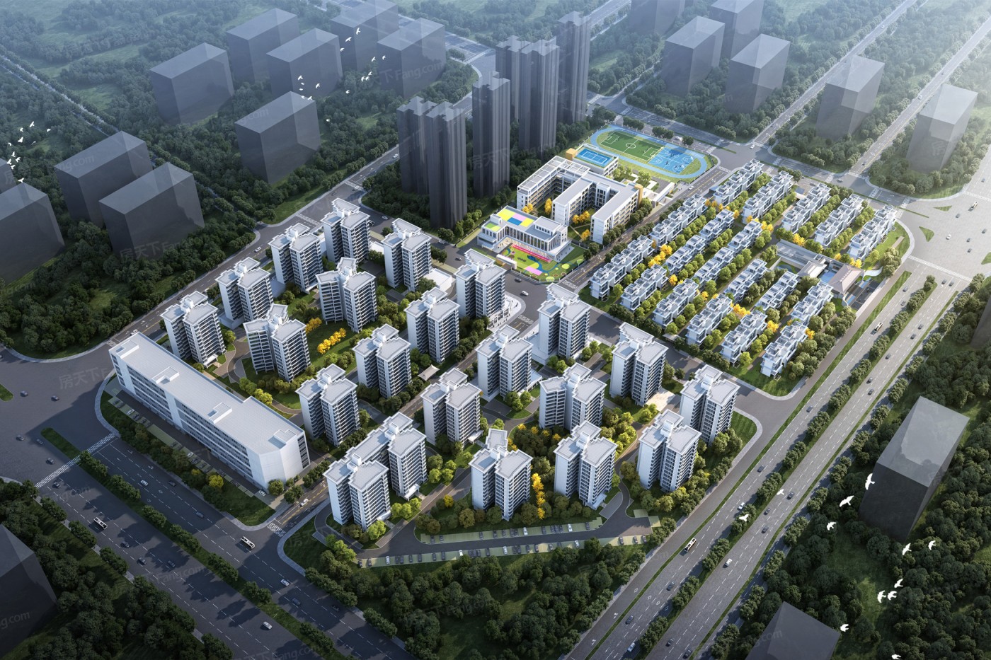 计划2023年10月在南宁西乡塘买三居新房？这篇购房攻略一定要看起来！