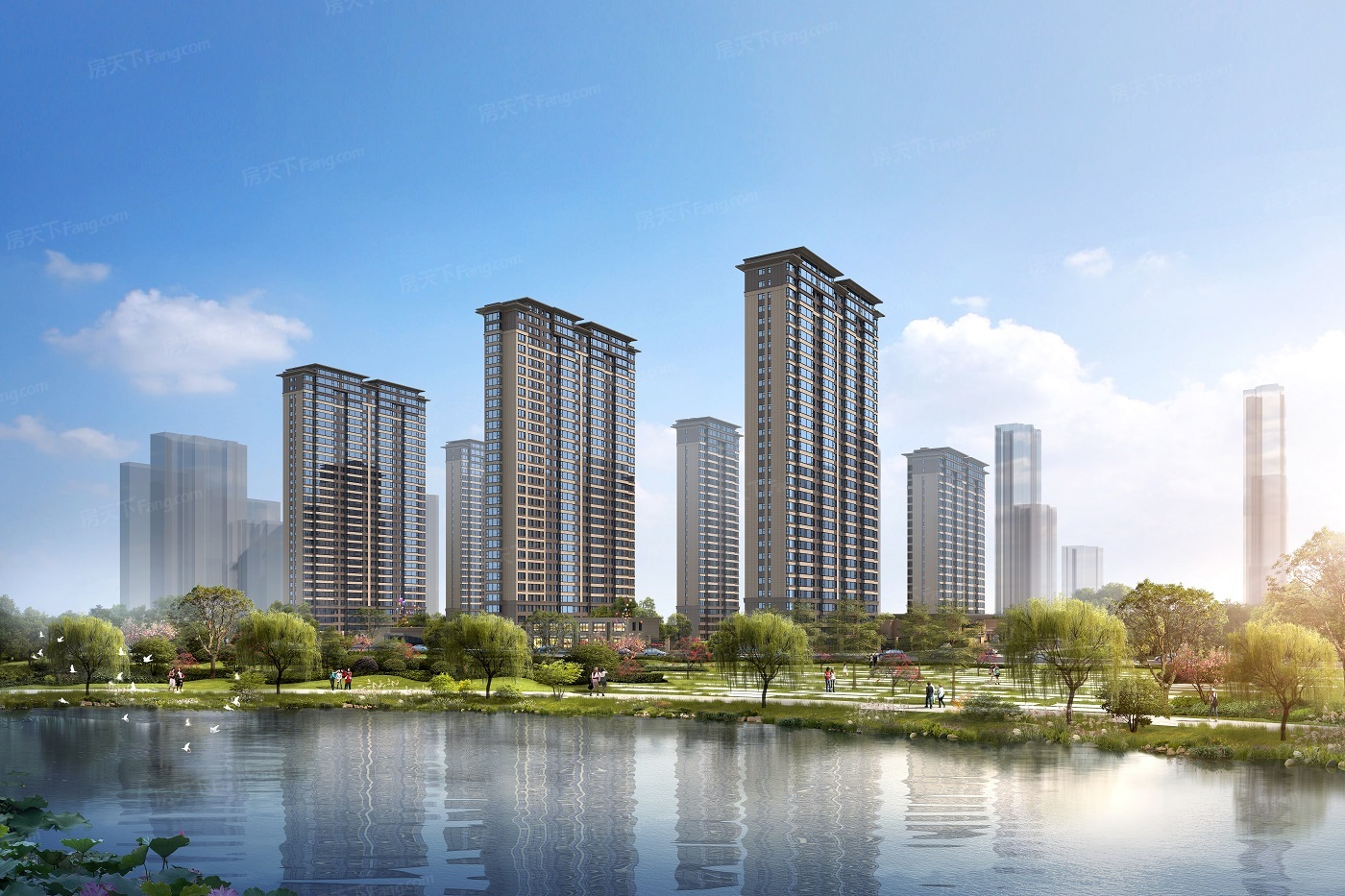 精选2023年08月郑州二七五居新楼盘，给你一个更大更好的新家！