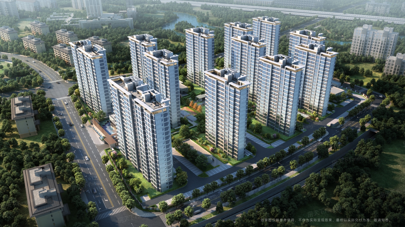 计划2024年06月在上海嘉定买三居新房？这篇购房攻略一定要看起来！