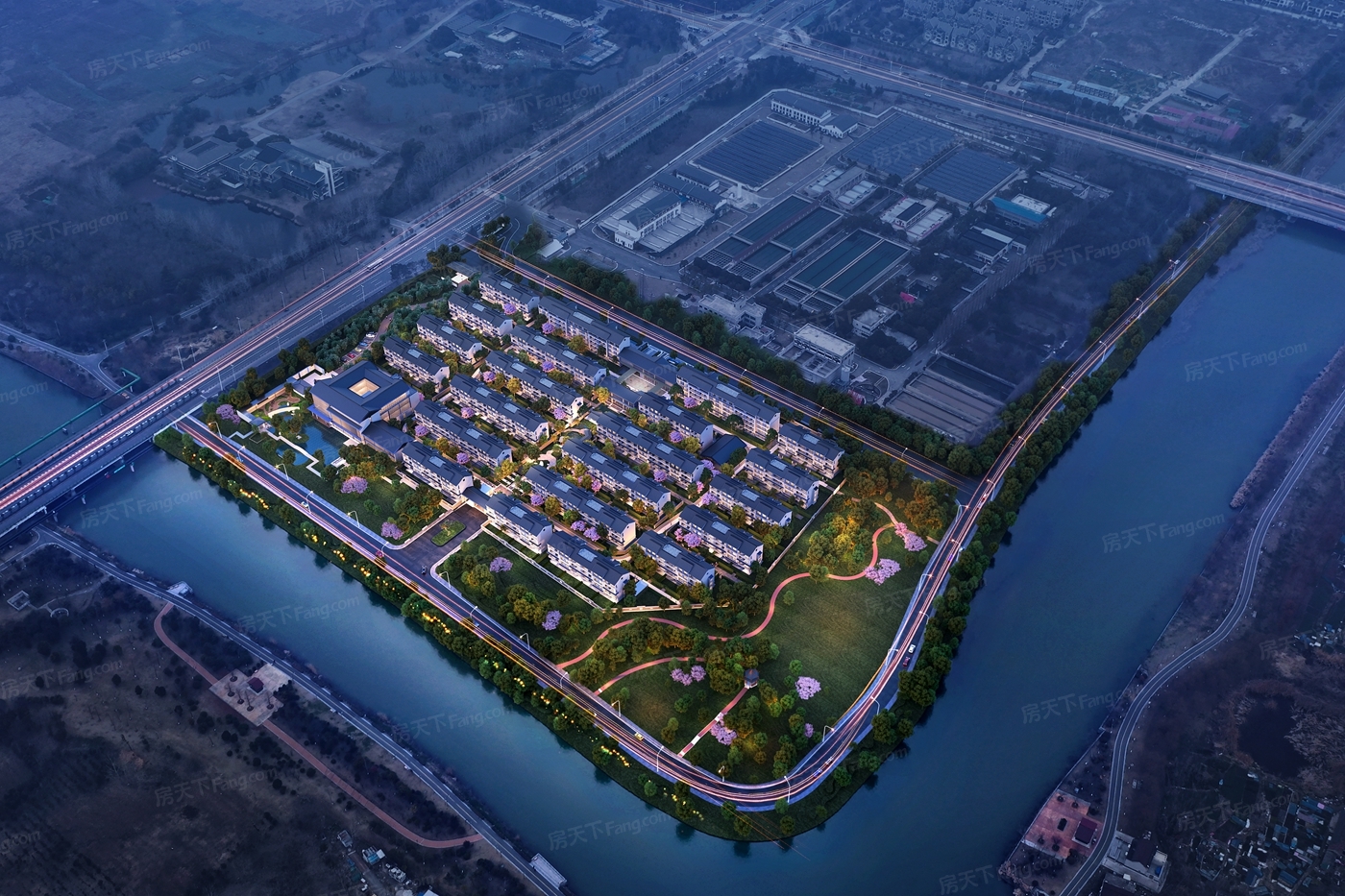 买五居？看这里，带你精挑细选2023年10月扬州邗江优质五居！