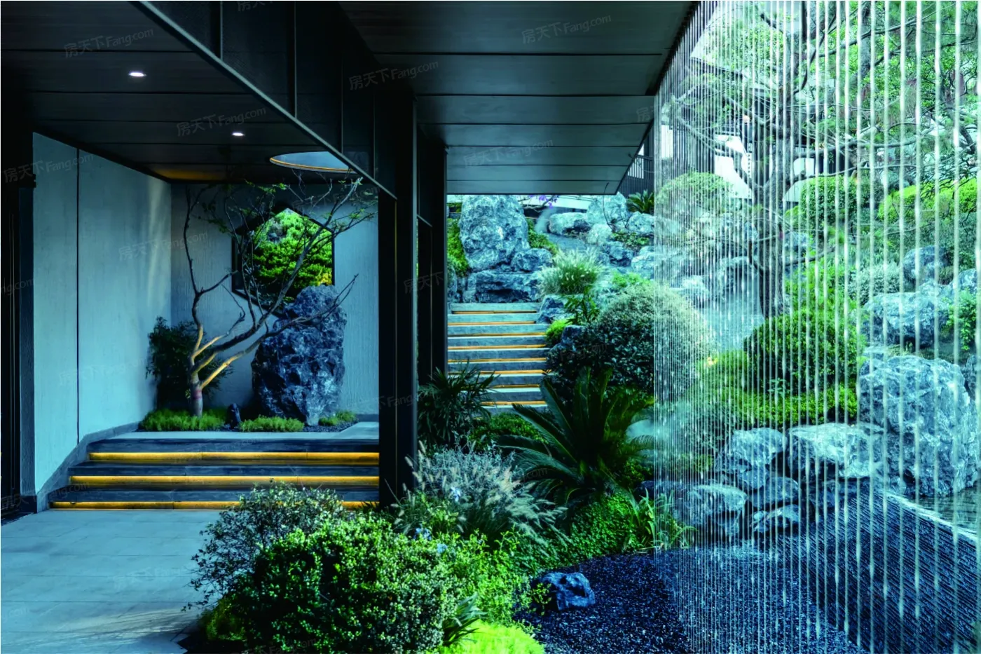 建发天府养云4室2厅2卫南朝向5800.00元/月出租