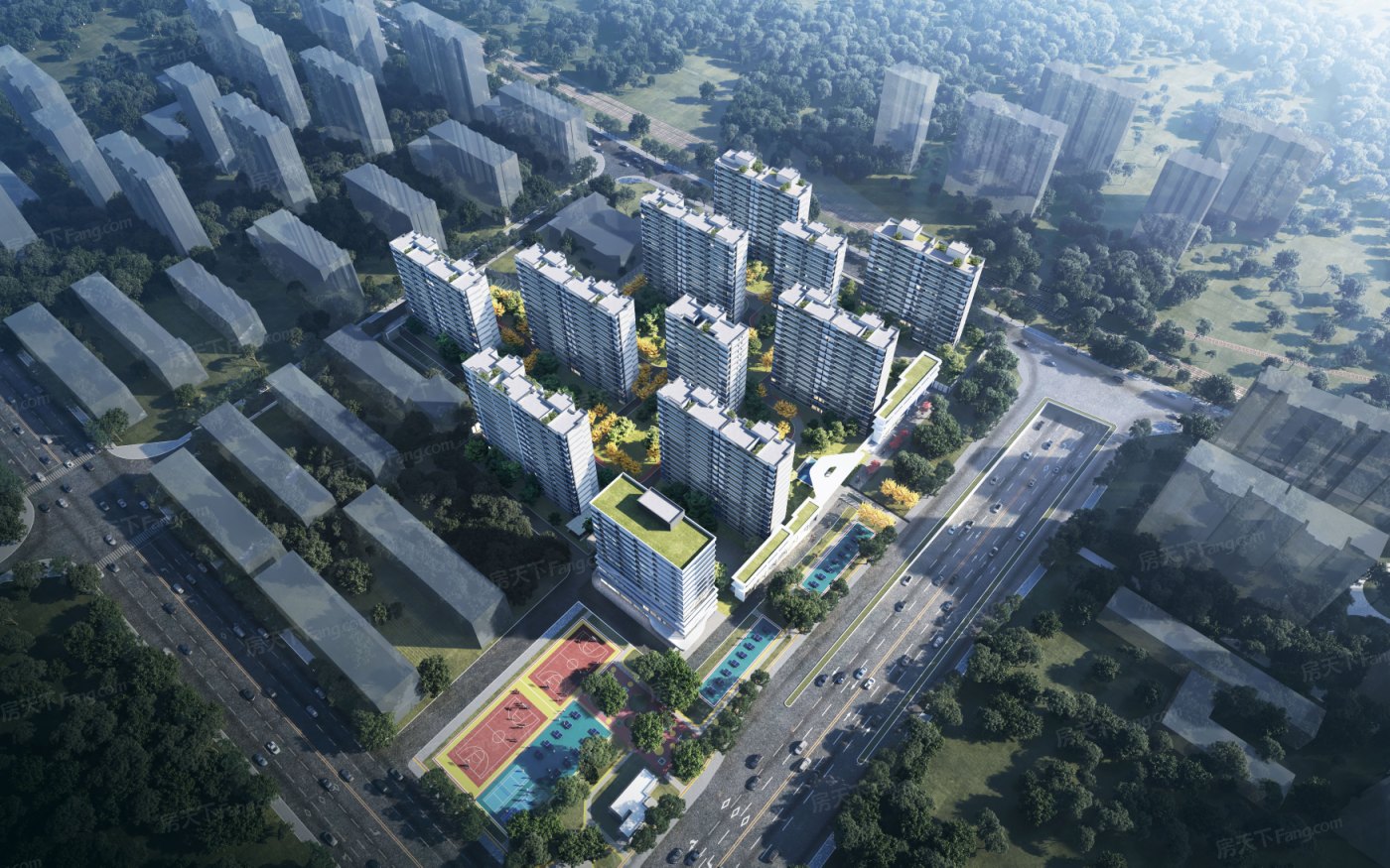 计划2023年12月在西安阎良买三居新房？这篇购房攻略一定要看起来！