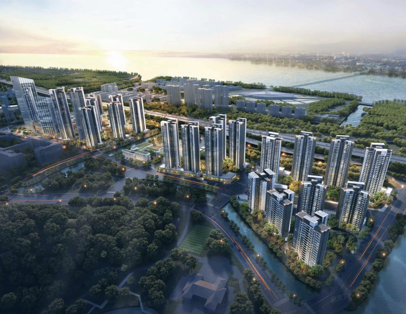 想有五星级的家？2024年05月广州南沙这些25000-30000元/㎡的楼盘，价格高品质更优！