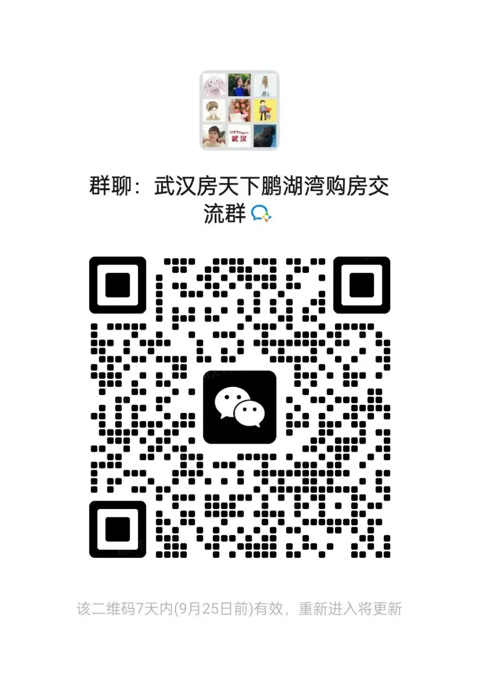 :鹏湖湾购房交流群0918