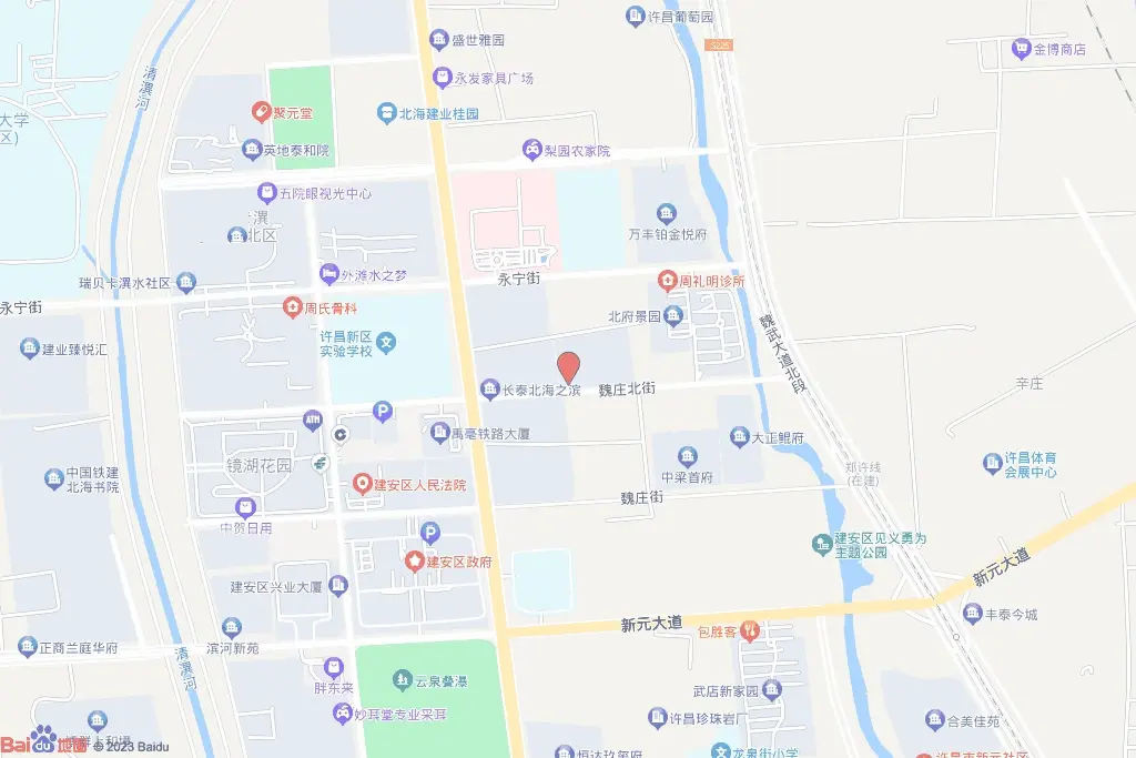 2024年03月许昌建安区5000-6000元/㎡的楼盘就剩这些了，手慢无！