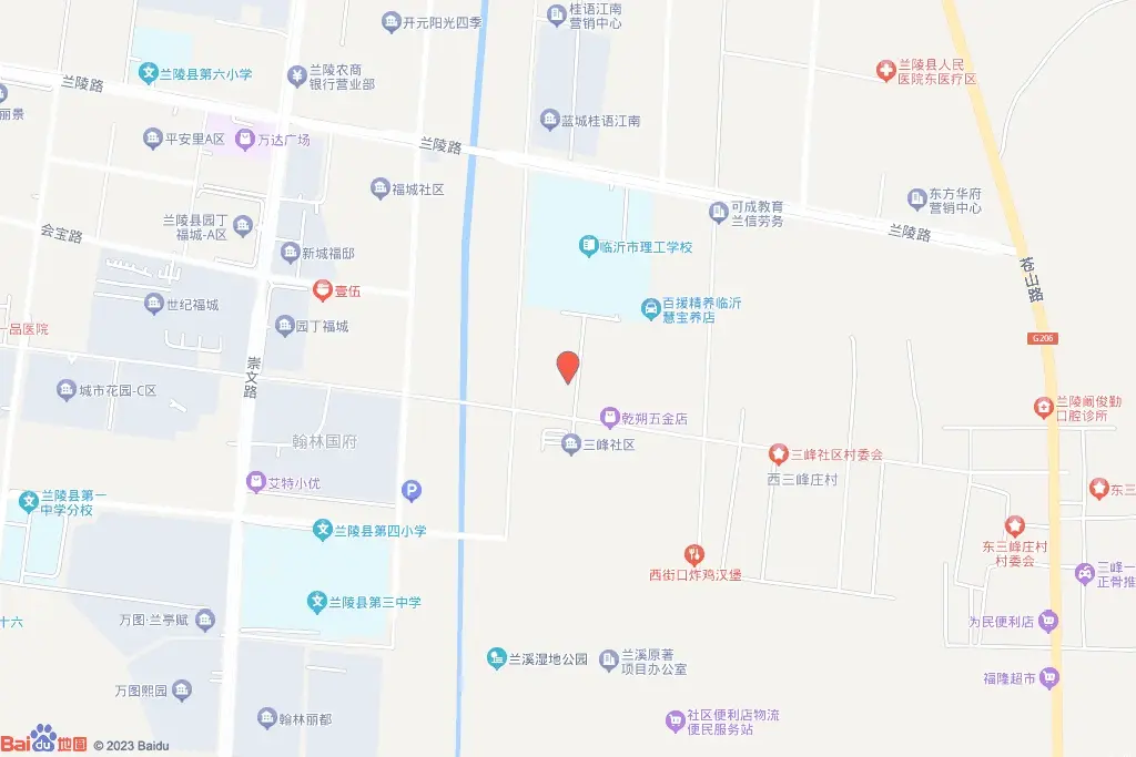 品质优于价格？来看看2025年05月临沂兰陵县5000-6000元/㎡的高性价比楼盘！