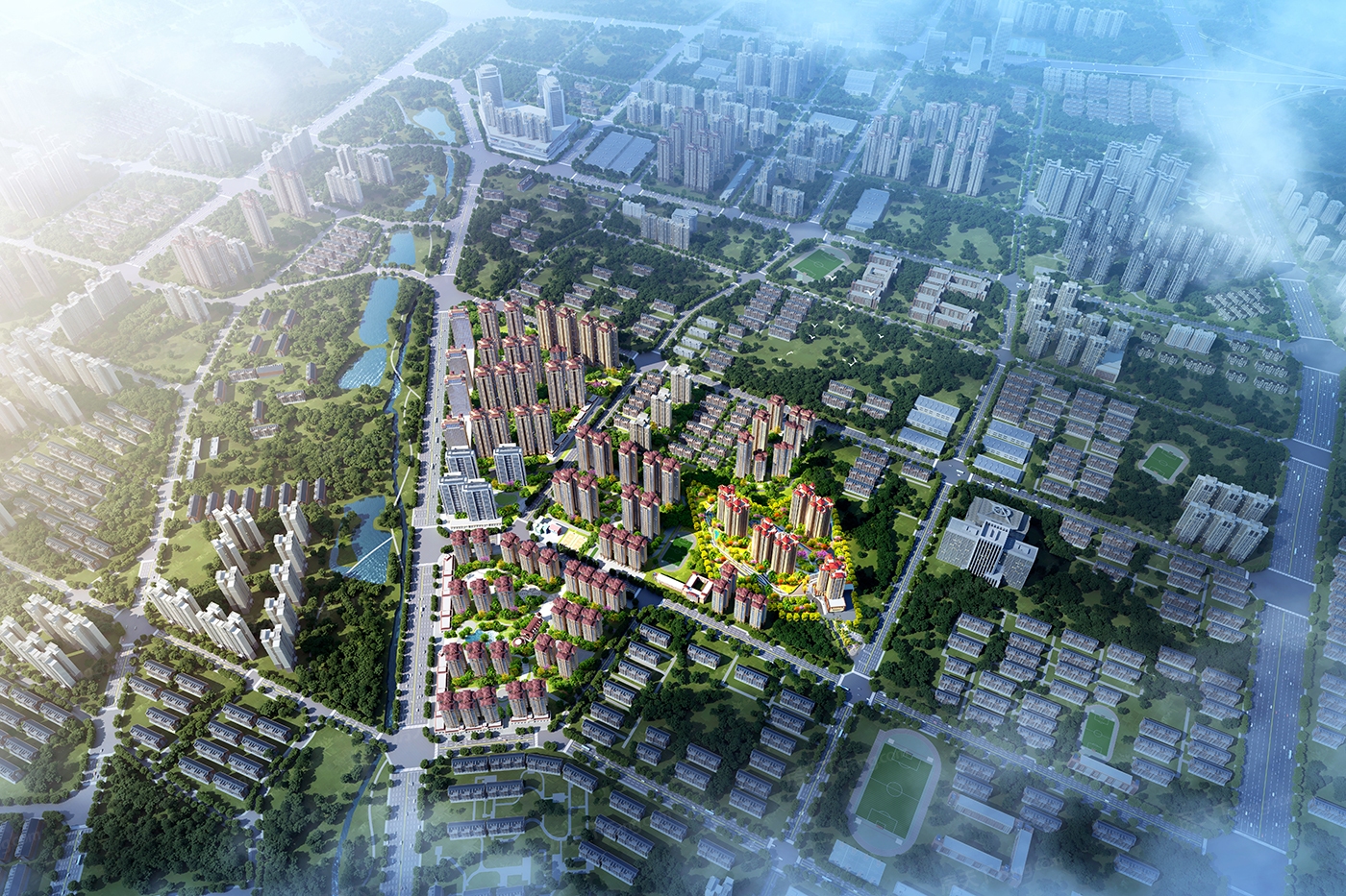 想有五星级的家？2023年11月湛江开发区这些12000-14000元/㎡的楼盘，价格高品质更优！