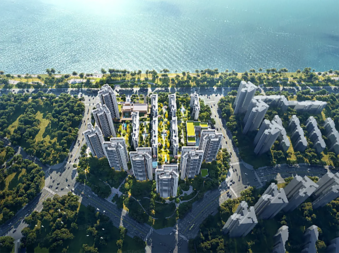 珠海2024年01月重磅特惠房来袭！金湾华发新城·滨海四季均已上榜！