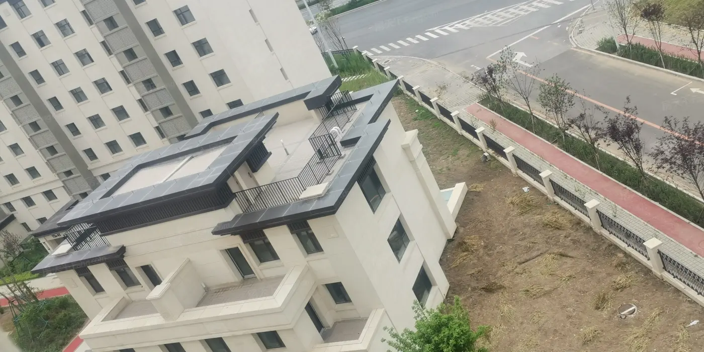 实景图:楼体实景图
