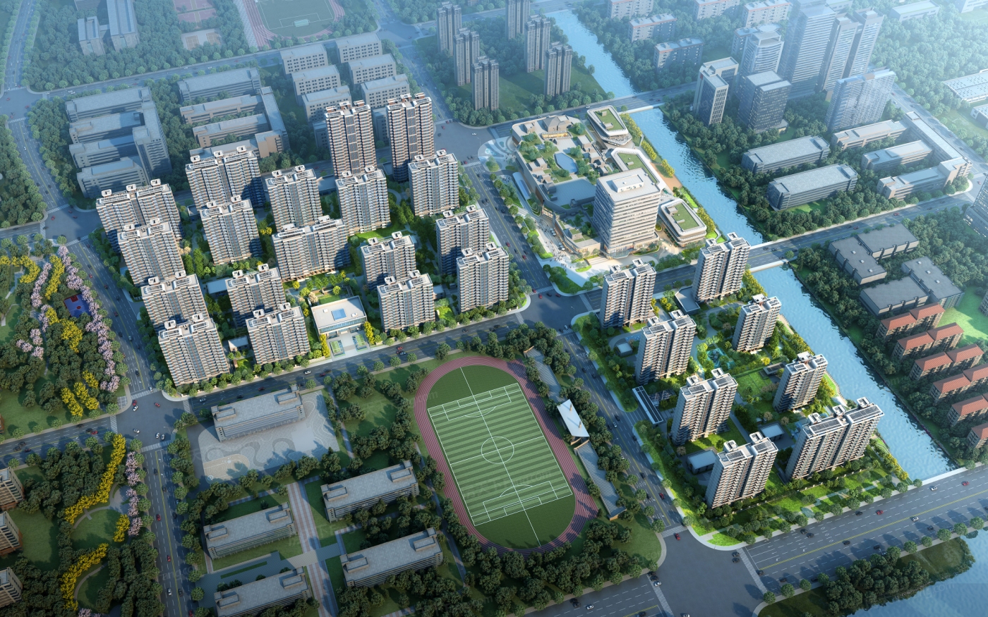 还在为了价格挠头选房吗？来看看2024年03月上海奉贤20000-30000元/㎡的高性价比楼盘！