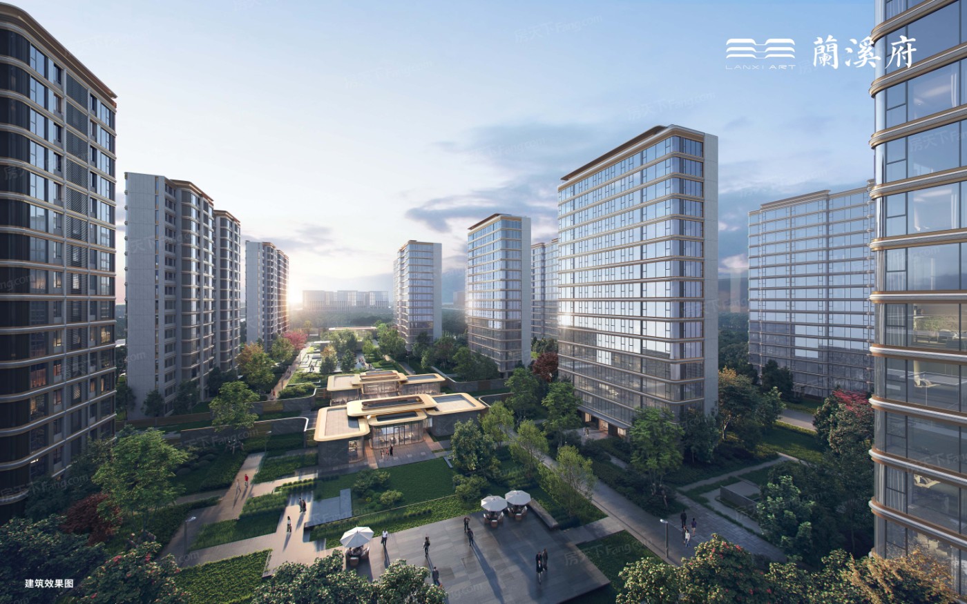 想要家更大，2023年12月郑州郑东新区四居新楼盘任你挑！