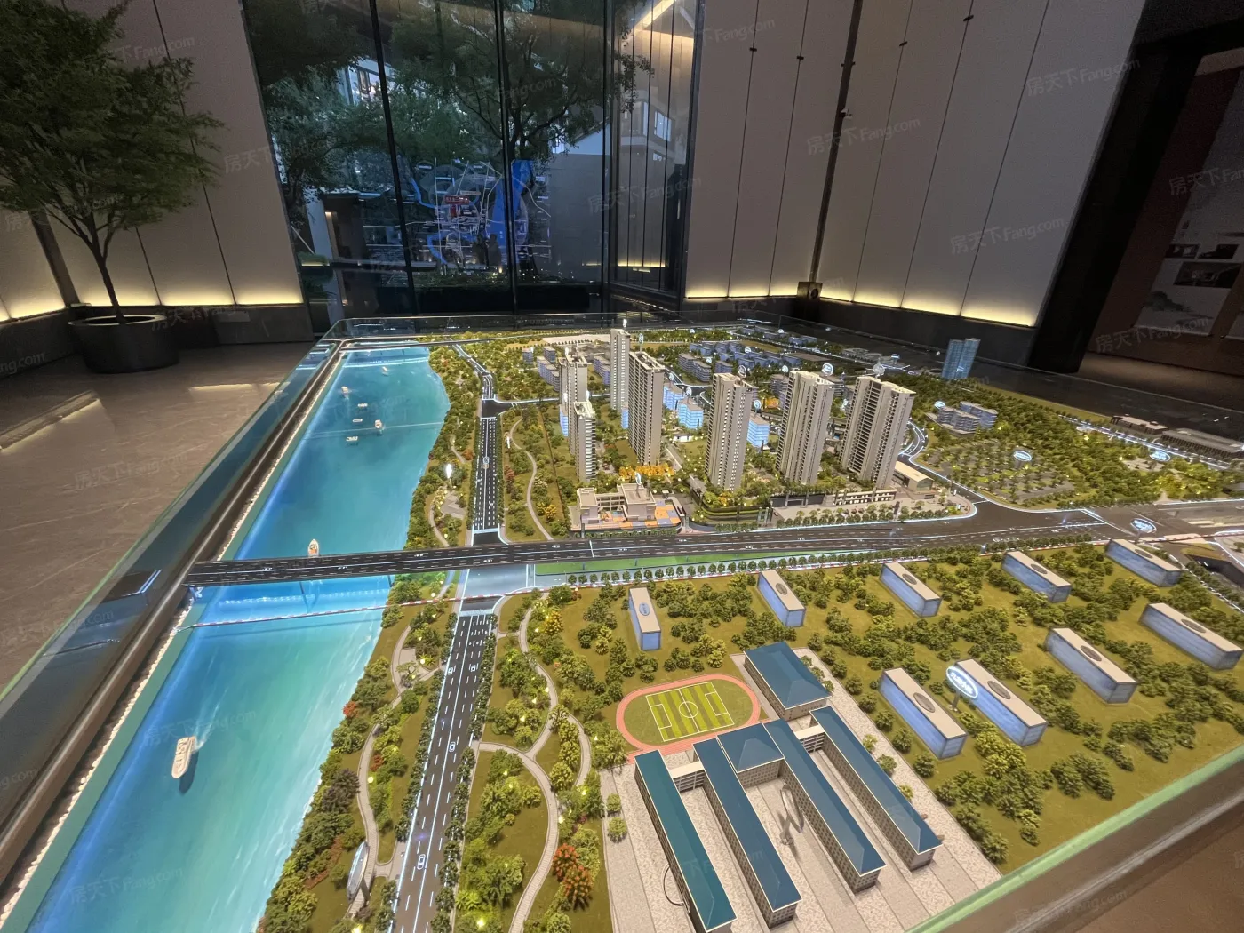 轨道万科璞悦湾3室2厅2卫南朝向3500.00元/月出租