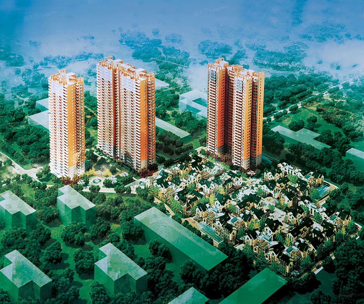 精选2024年03月武汉洪山五居新楼盘，给你一个更大更好的新家！
