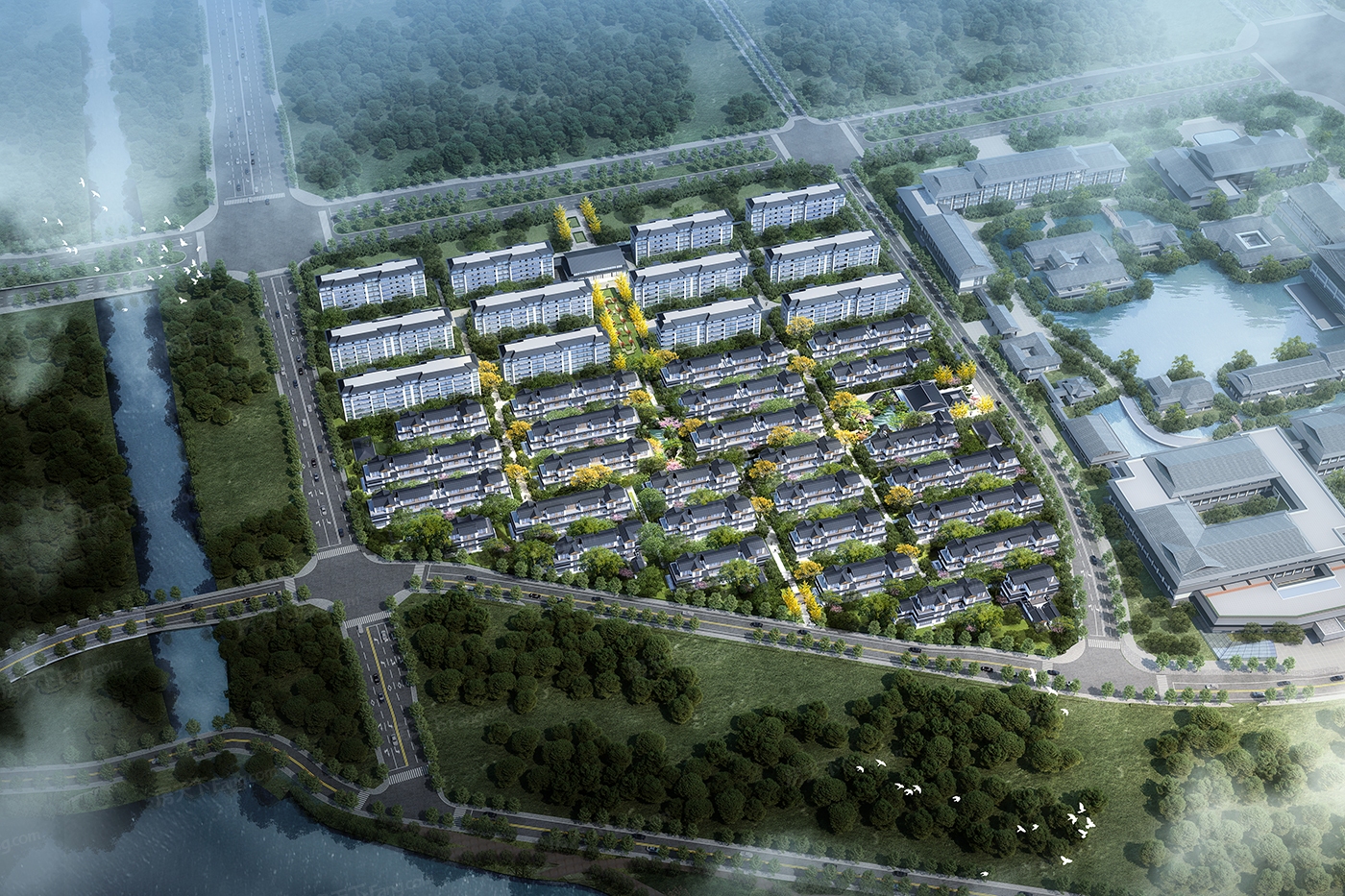 大空间大梦想，2024年04月扬州邗江大于20000元/㎡的这些楼盘你价有所值！
