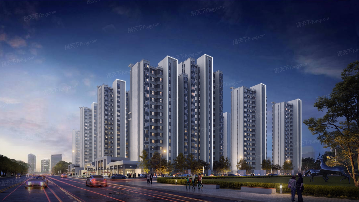计划2024年01月在吉安青原区买三居新房？这篇购房攻略一定要看起来！