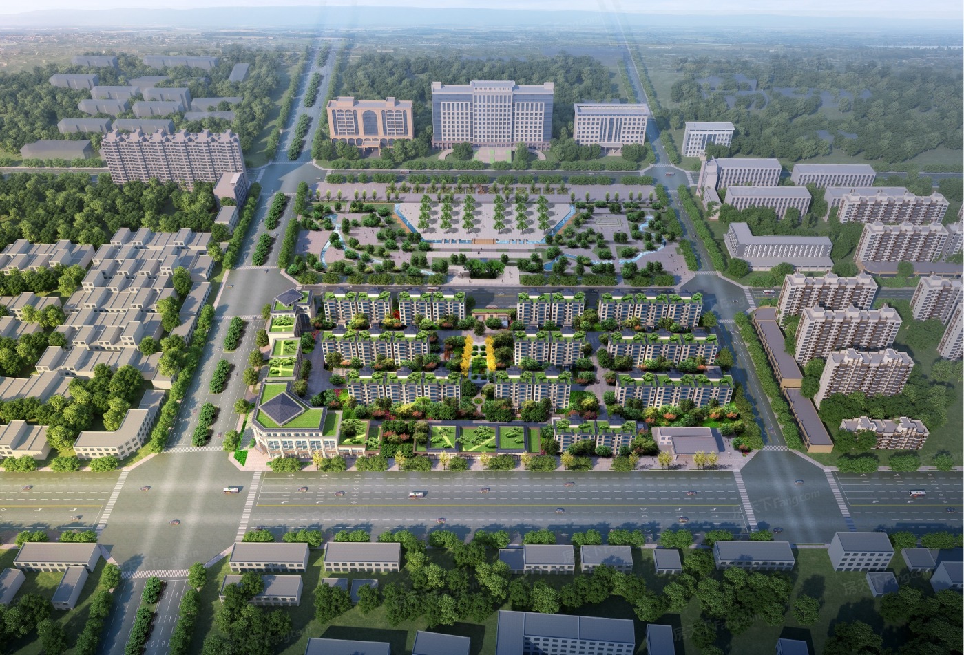 计划2024年01月在渭南华州买三居新房？这篇购房攻略一定要看起来！
