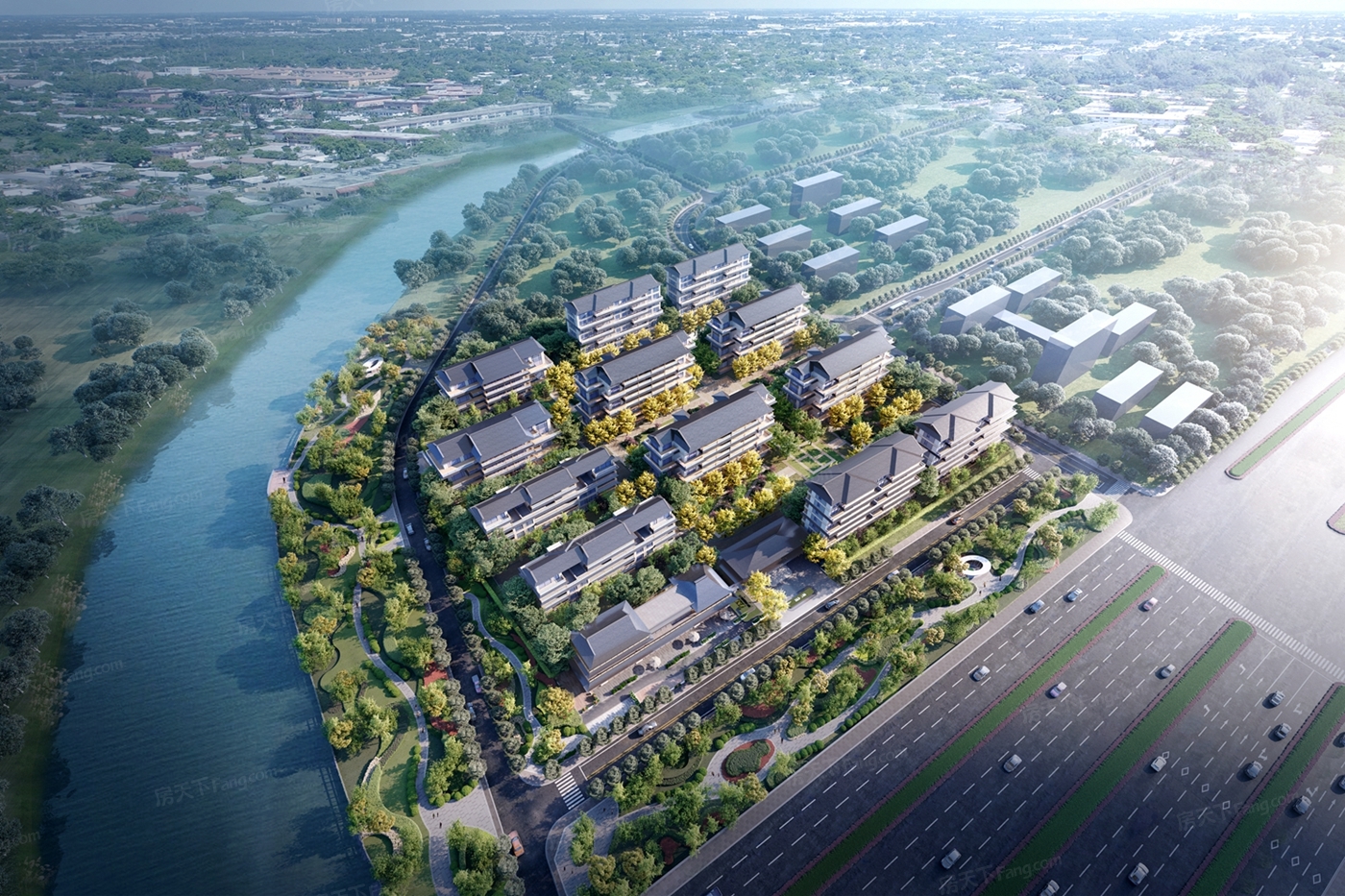 买五居？看这里，带你精挑细选2024年03月扬州广陵优质五居！