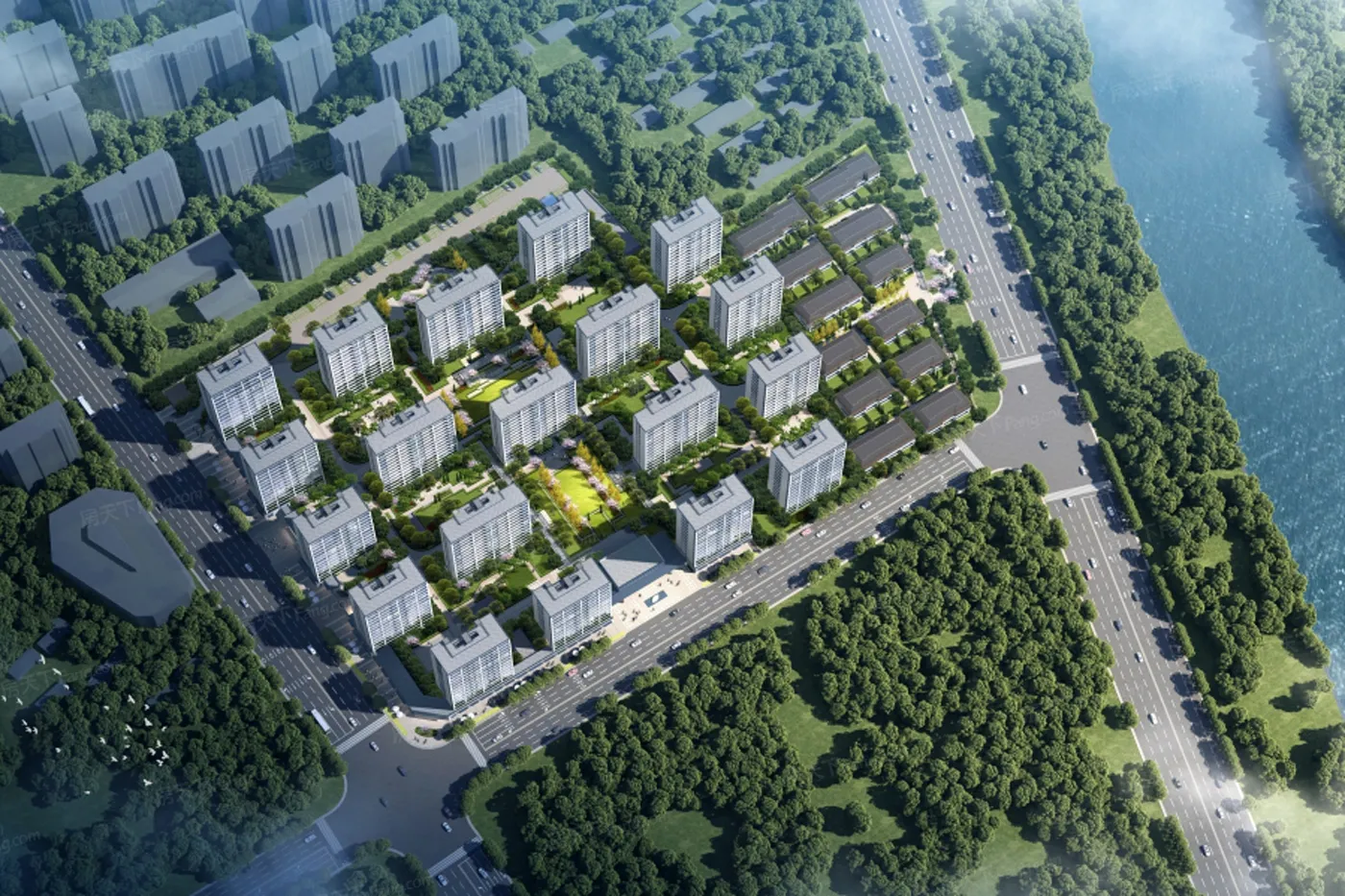 衢州蓝城·桃李春风怎么样？均价、户型及房价走势如何？-衢州新房网-房天下