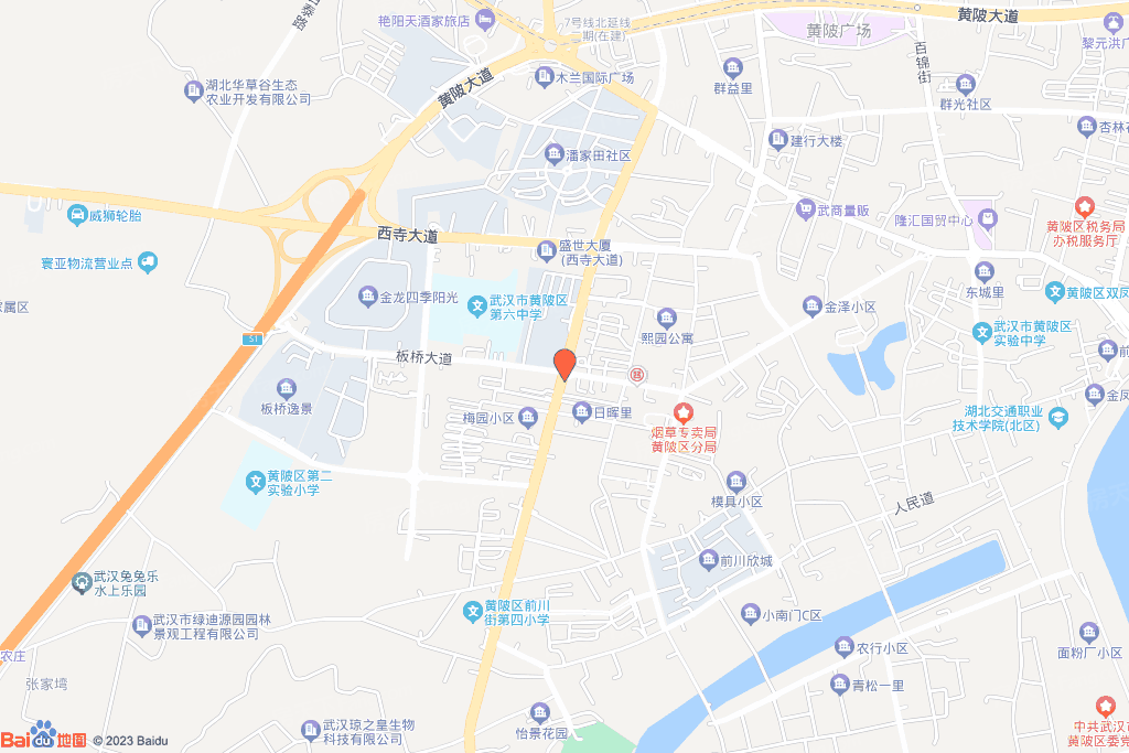 交通图:电子地图