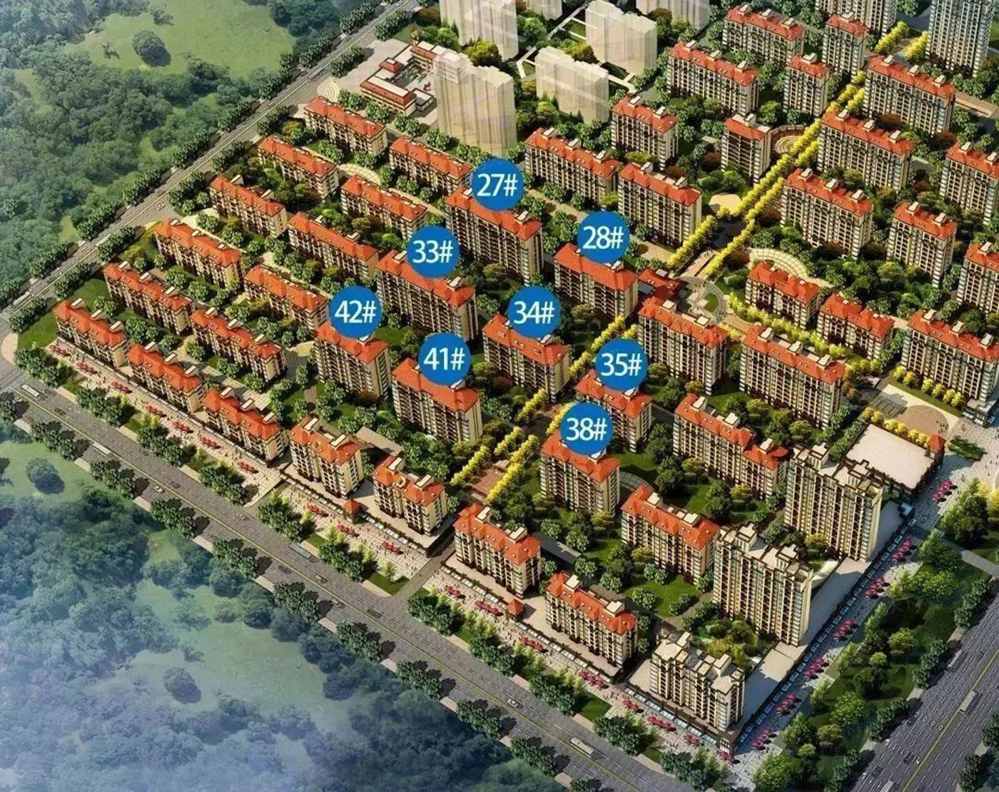 改善住房？为你搜罗2024年04月烟台牟平的热门四居室楼盘！