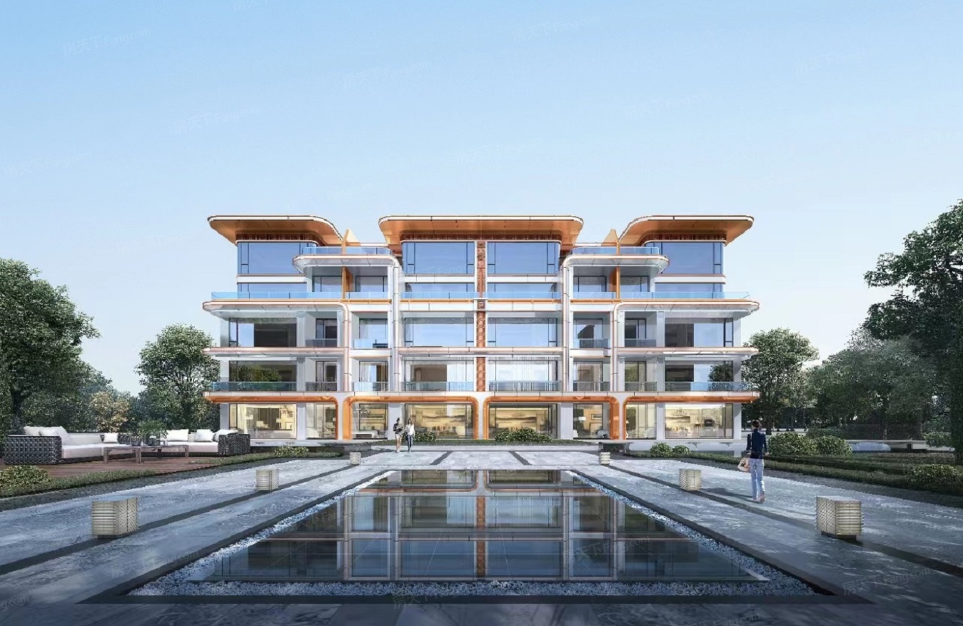 精选2024年03月北京燕郊五居新楼盘，给你一个更大更好的新家！