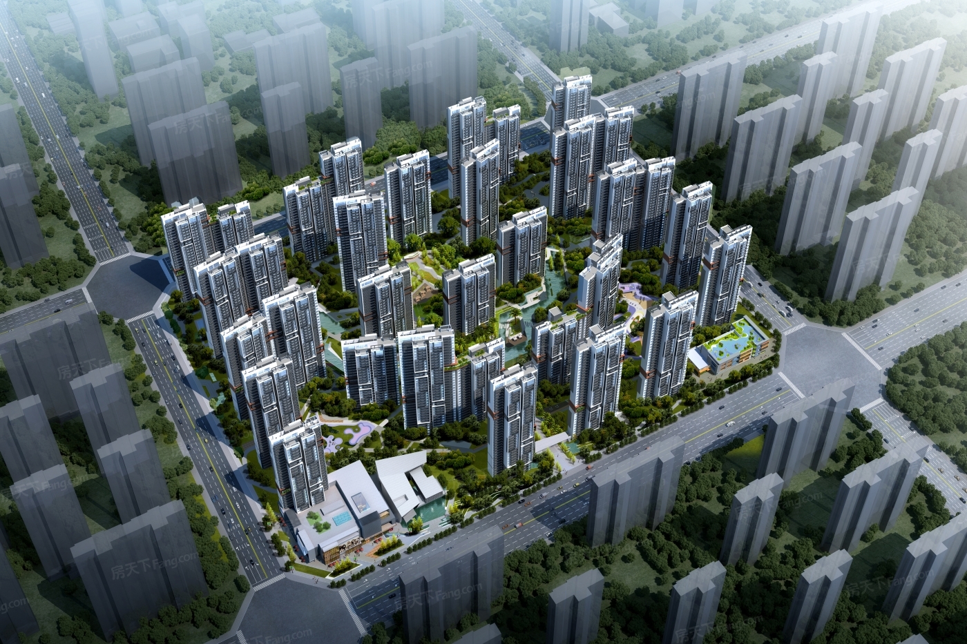 改善住房？为你搜罗2024年05月渭南高新区的热门四居室楼盘！