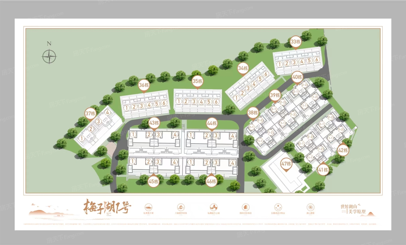 有钱任性！2024年06月普洱思茅区五居室楼盘任你选！