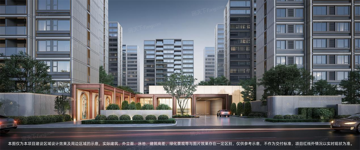 想有五星级的家？2024年03月上海闵行这些70000-90000元/㎡的楼盘，价格高品质更优！