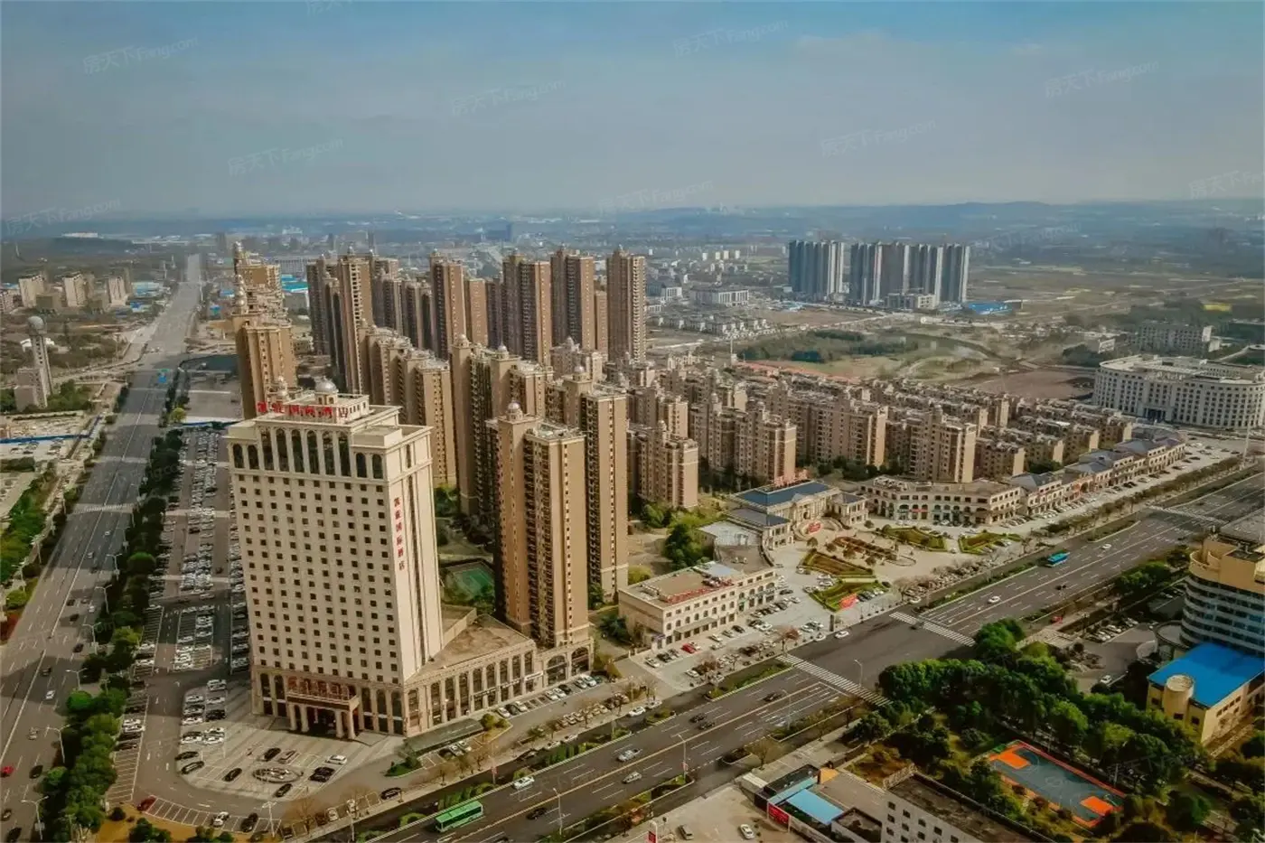 凯旋城