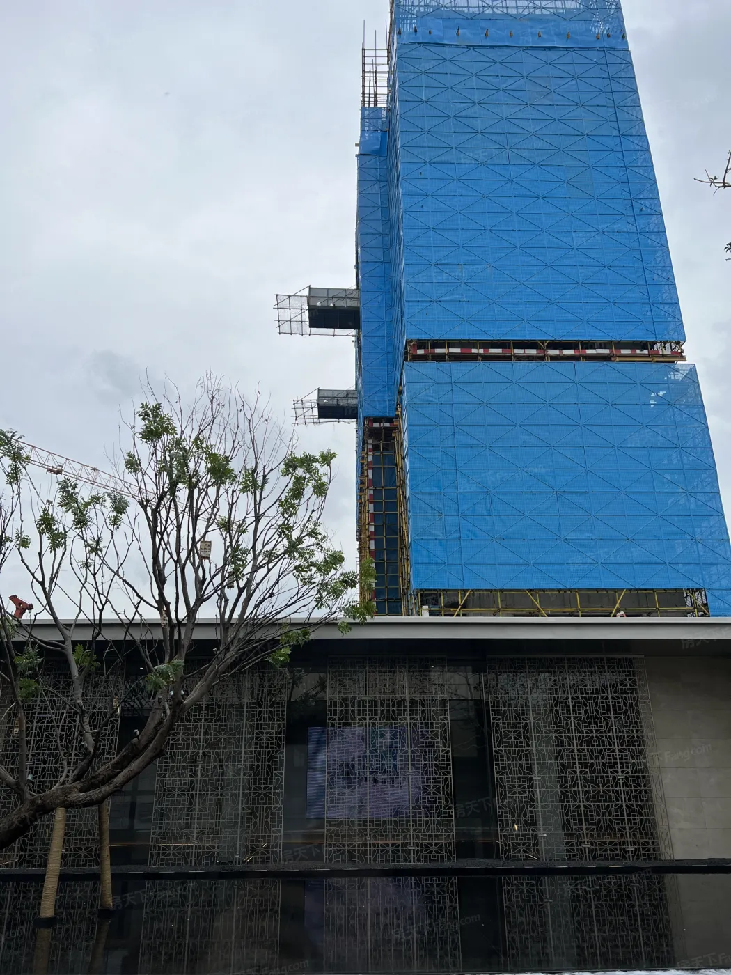 万科朗拾交子3室1厅2卫南北朝向4500.00元/月出租