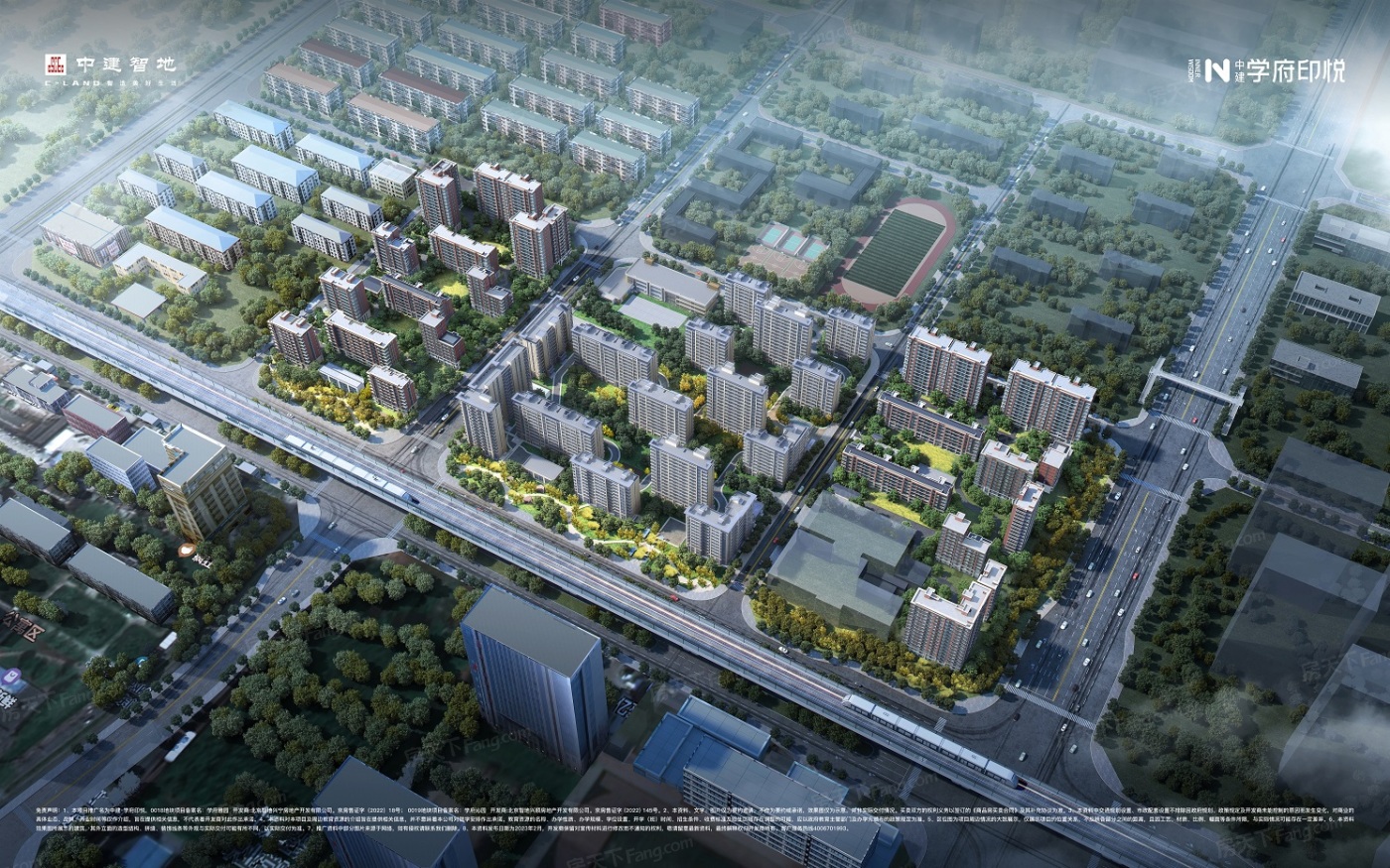 想要家更大，2024年03月北京房山四居新楼盘任你挑！