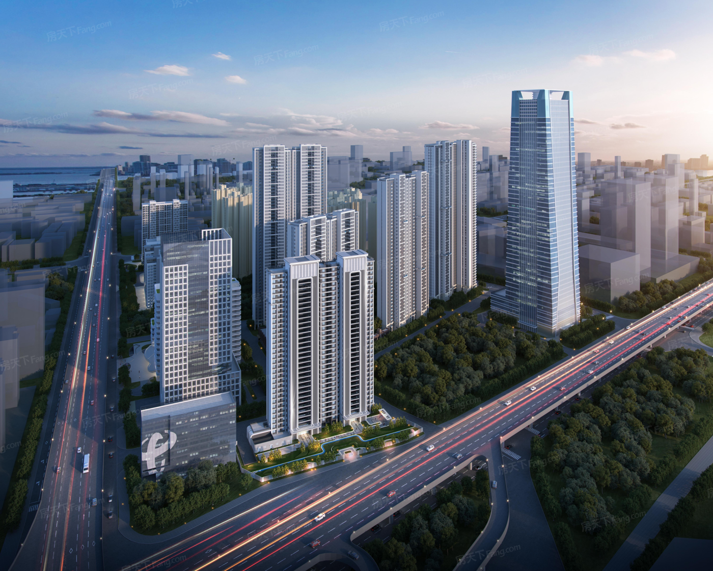 武汉2024年03月重磅特惠房来袭！中建·福地星城均已上榜！