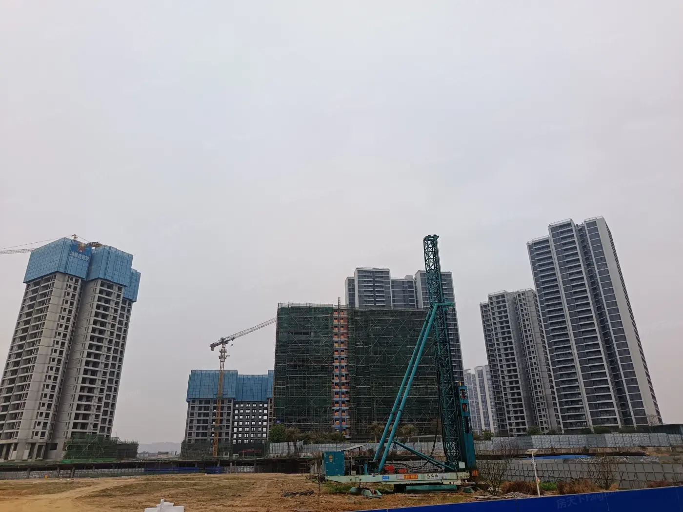 实景图:二期实景图