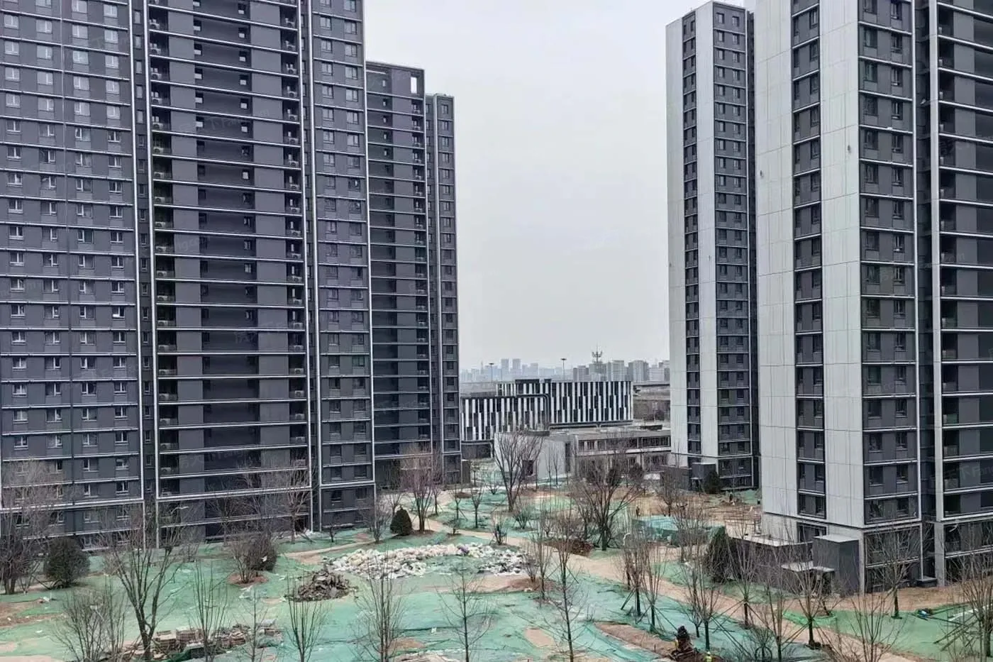 绿城北京沁园1室1厅1卫南北朝向5000.00元/月出租