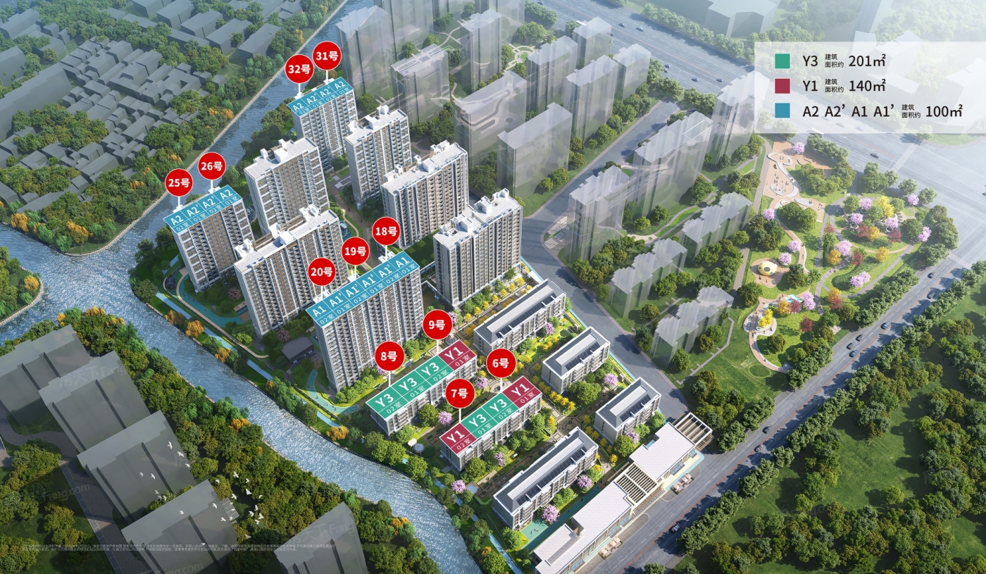 想有五星级的家？2024年05月上海浦东这些70000-90000元/㎡的楼盘，价格高品质更优！