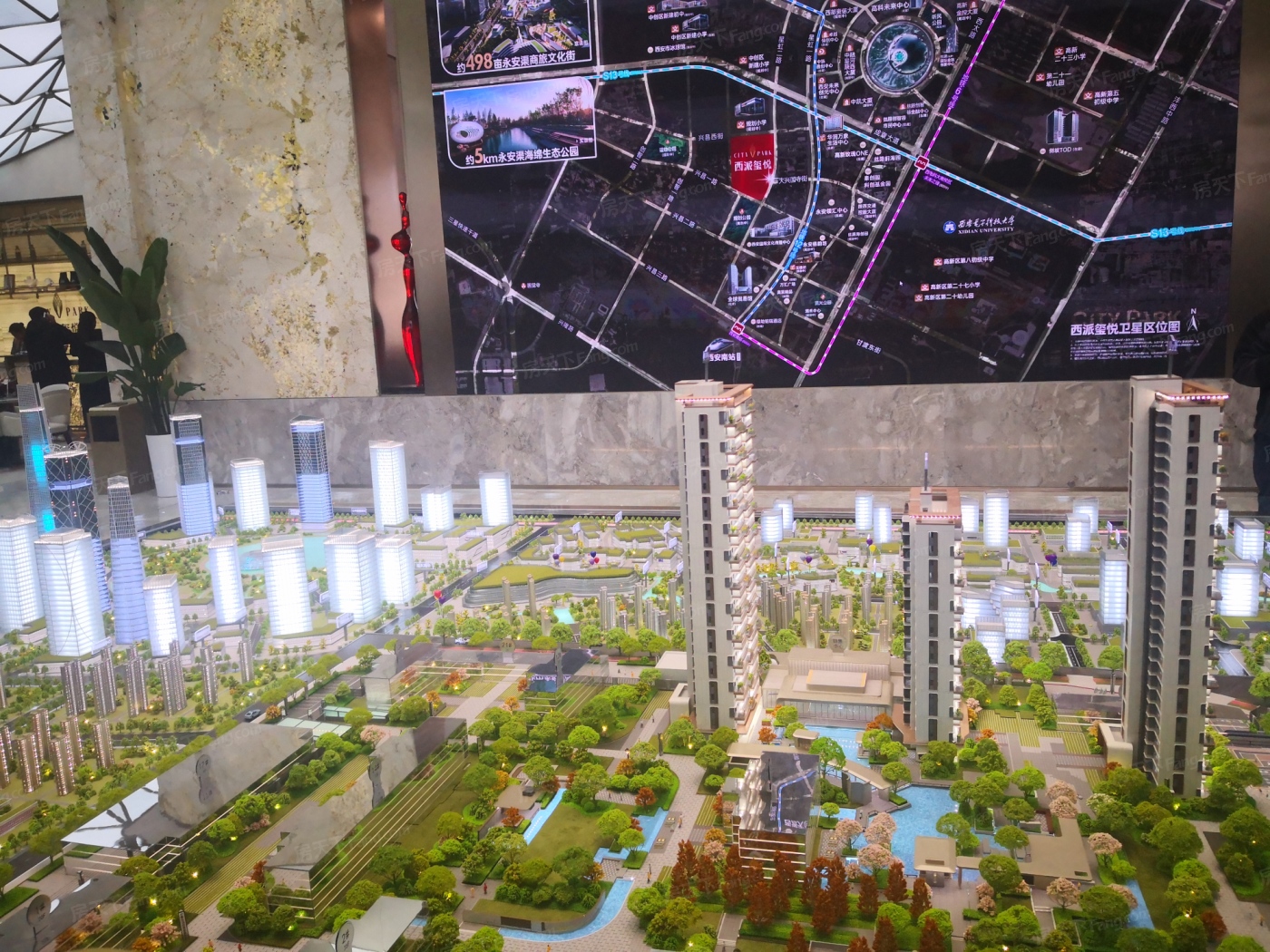 中国铁建西派玺悦,8#楼线上登记_中国铁建西派玺悦-西安房天下
