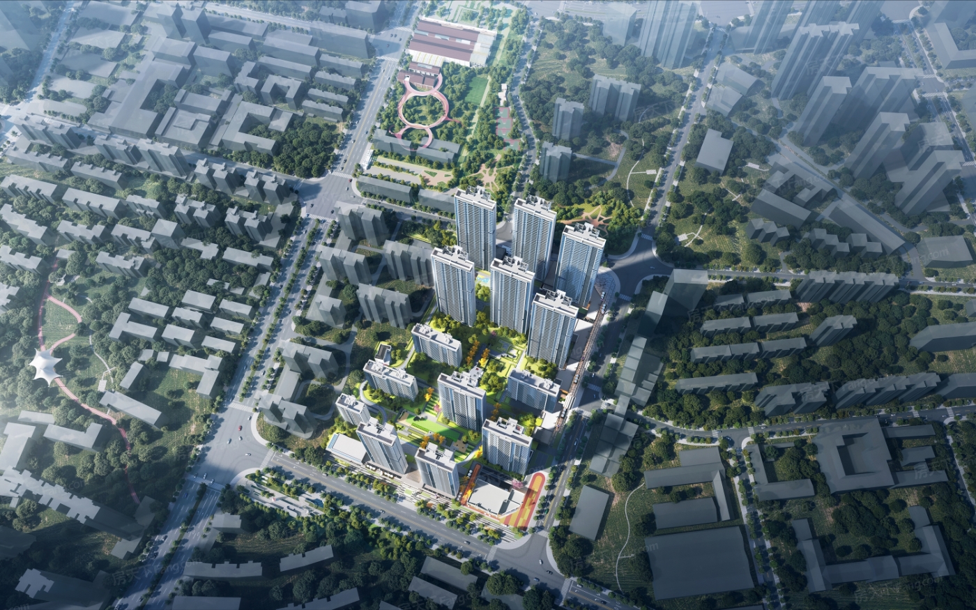 计划2024年04月在武汉硚口买三居新房？这篇购房攻略一定要看起来！