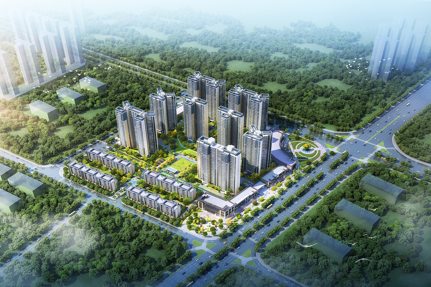 买五居？看这里，带你精挑细选2024年05月阳江江城区优质五居！