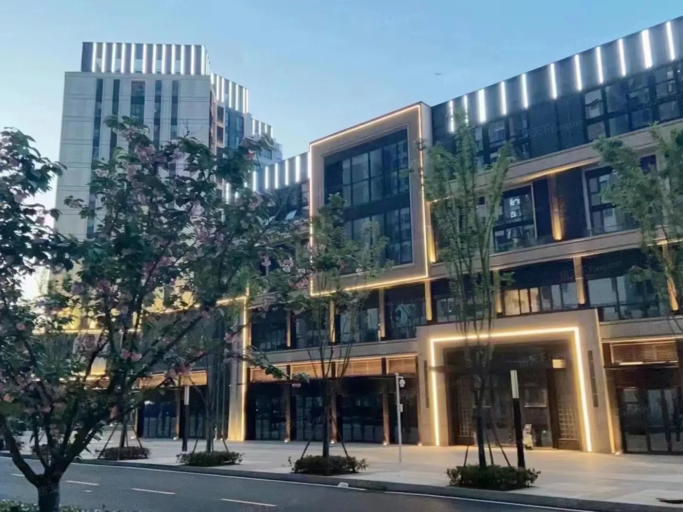 实景图:小区实景